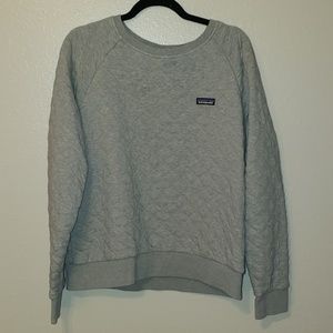 Patagonia sweatshirt